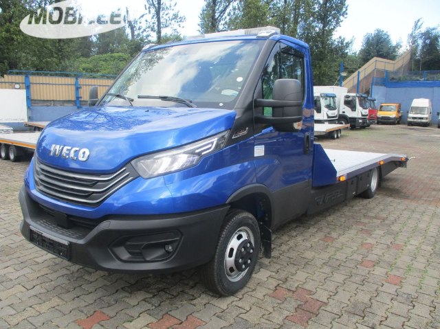 Iveco Daily, 152kW, A