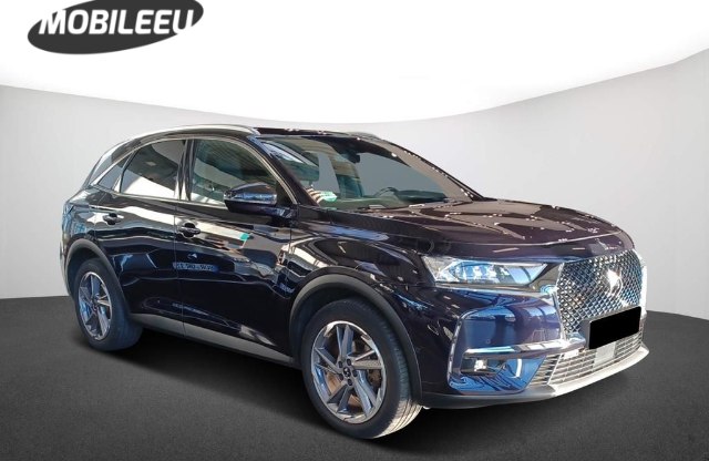DS DS 7 Crossback Chic 2.0 BlueHDI, 132kW, A8, 5d.