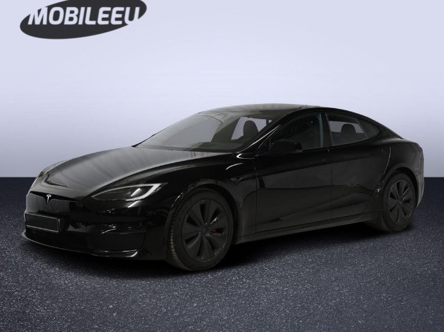 Tesla Model S, 750kW, A, 2d.