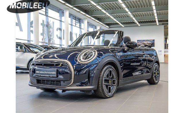 Mini Cooper Cabrio, 135kW, A, 2d.
