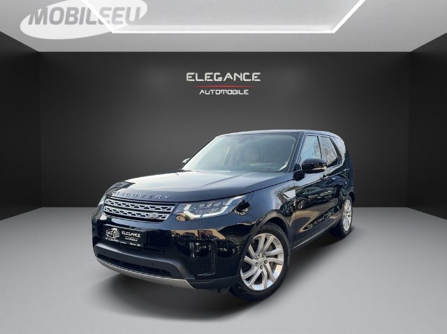 Land Rover Discovery HSE 3.0 SD6 AWD, 225kW, A8, 5d.