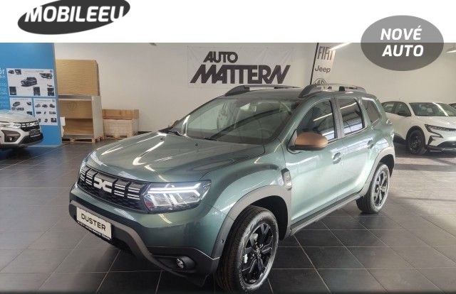 Dacia Duster Extreme 1.3 TCe, 96kW, M, 5d.