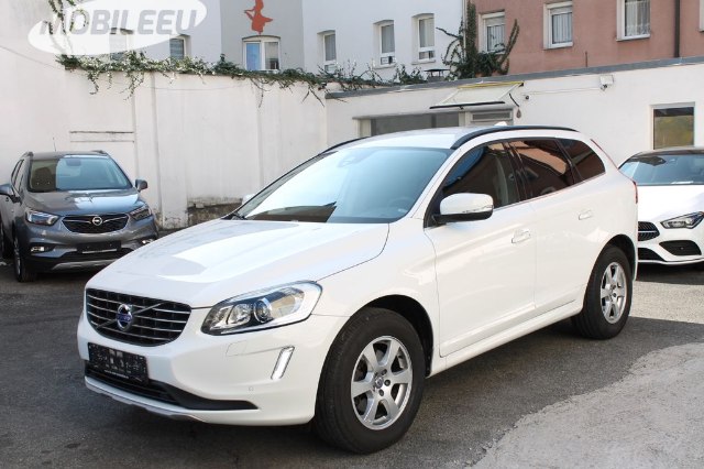 Volvo XC60 Momentum D4 FWD, 140kW, A6, 5d.