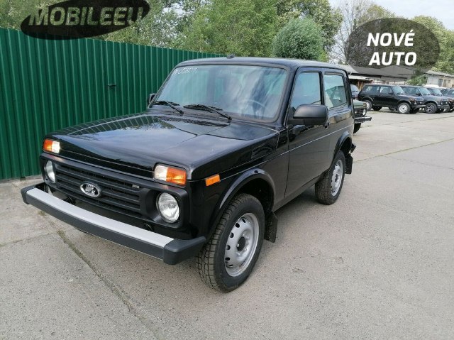 Lada Niva Legend 1.7 4x4, 61kW, M, 2d.