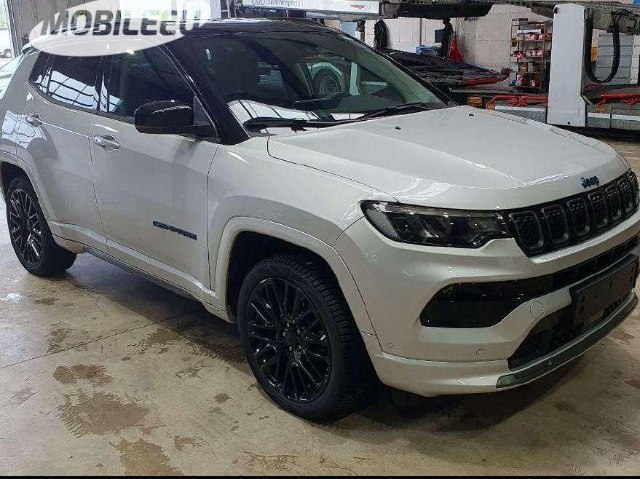 Jeep Compass S PHEV FWD, 132kW, A, 5d.