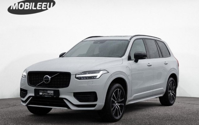Volvo XC90 R-Design T8 AWD Recharge, 288kW, A, 5d.