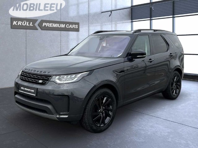 Land Rover Discovery HSE 2.0 SD4 AWD, 177kW, A8, 5d.