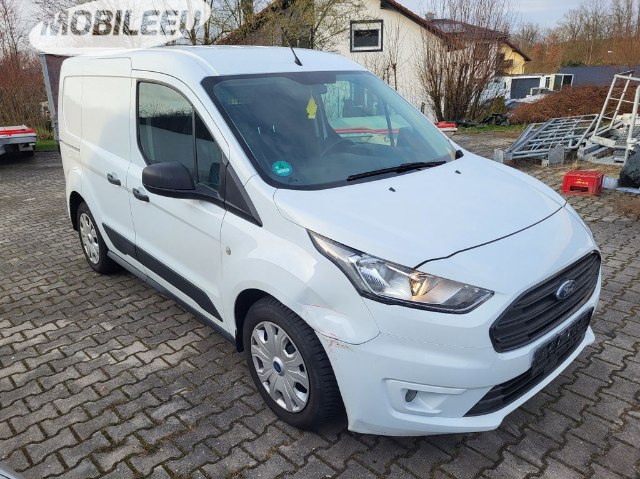Ford Transit Connect Trend 1.5 TDCi, 55kW, M, 2d.