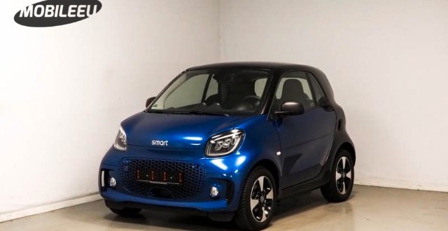Smart ForTwo Passion EQ, 60kW, A, 2d.