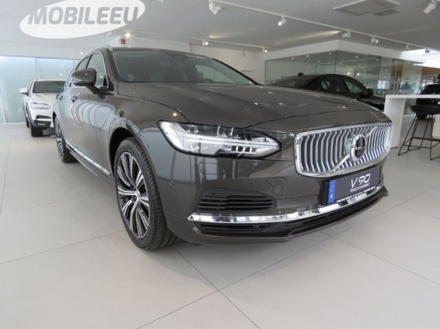 Volvo V90 T6 AWD, 186kW, A, 5d.