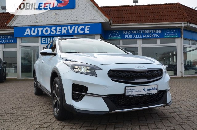 Kia XCeed 1.6 GDi PHEV, 104kW, A, 5d.