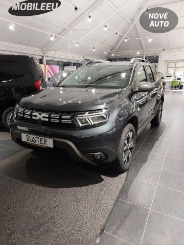 Dacia Duster Journey 1.3 TCe, 96kW, M, 5d.
