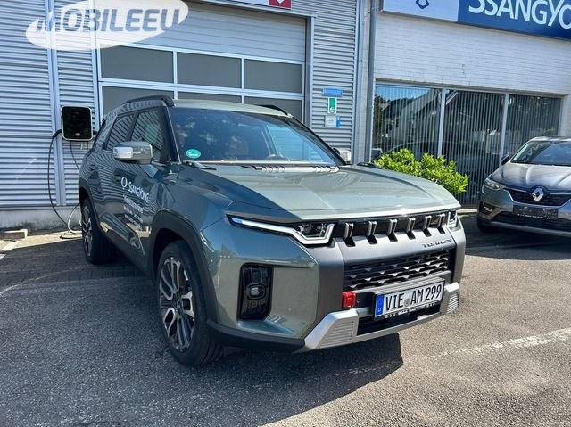 SsangYong Torres Forest Edition 1.5 GDI Turbo 2WD, 120kW, A, 5d.