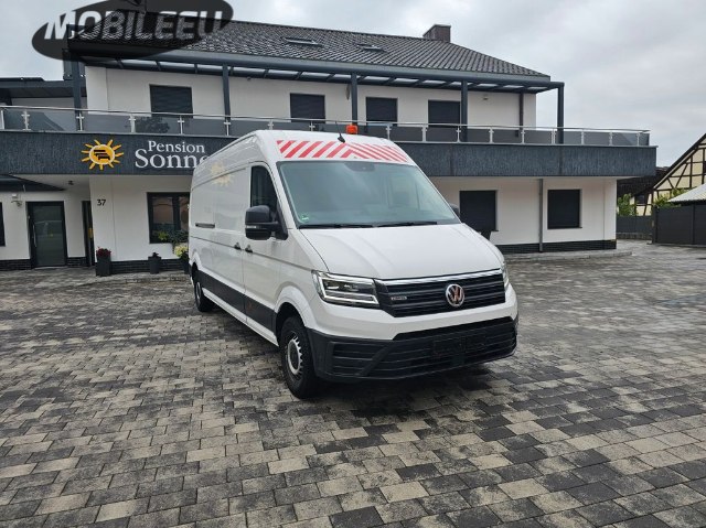 Volkswagen Crafter 2.0 TDI Long 4Motion, 130kW, A, 5d.