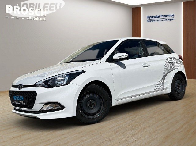 Hyundai i20 1.2, 55kW, M5, 5d.
