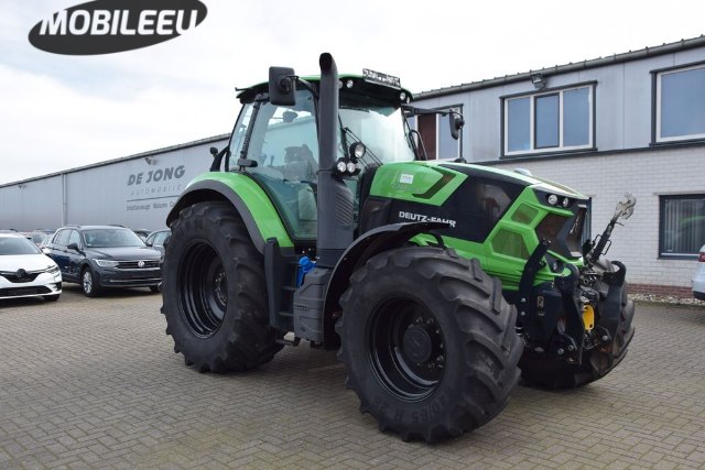 Deutz-Fahr 6155 Traktor, 110kW