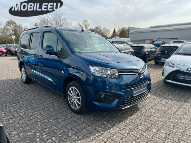 Toyota Proace Verso L2 Executive 1.2, 96kW, A, 5d.