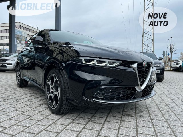 Alfa Romeo Tonale 1.6 VGT-D, 96kW, A, 5d.