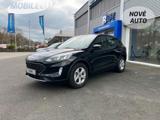Ford Kuga Cool&Connect 2.5 Duratec PHEV, 140kW, A, 5d.