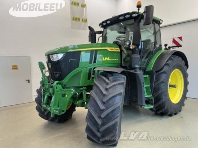 John Deere Kompaktný traktor, 201kW