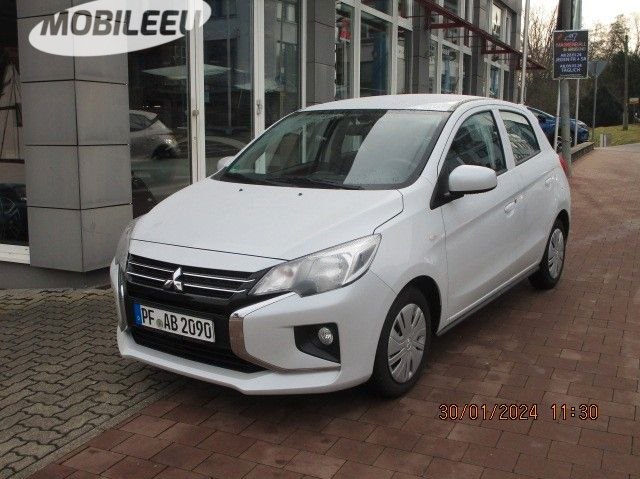 Mitsubishi Space Star Select 1.2 MIVEC, 52kW, M, 5d.