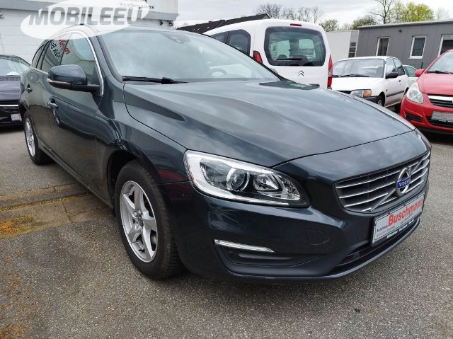 Volvo V60 D2 2WD, 88kW, M6, 5d.