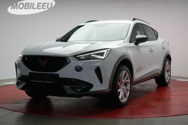 Cupra Formentor 1.5 TSI DSG, 110kW, A, 5d.