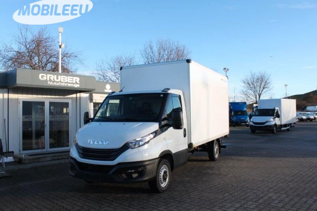 Iveco Daily 35 LBW, 100kW, A