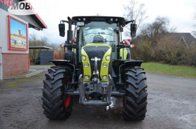 Claas Arion Kompaktný traktor, 102kW