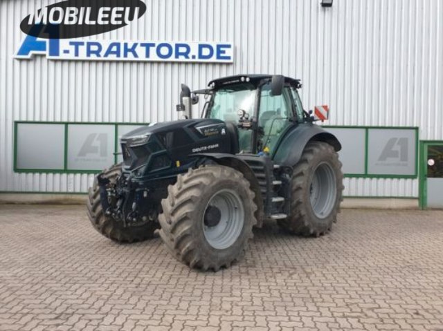 Deutz-Fahr Warrior Kompaktný traktor, 169kW
