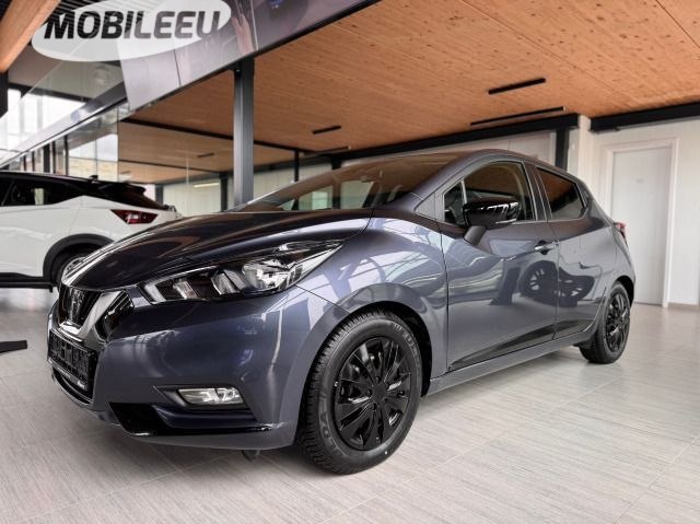 Nissan Micra 1.0 DIG-T, 68kW, M, 5d.