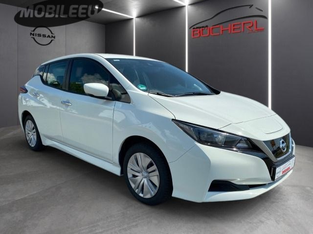 Nissan Leaf Visia EV, 110kW, A, 5d.