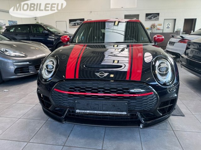 Mini John Cooper Works Clubman ALL4, 225kW, A, 5d.