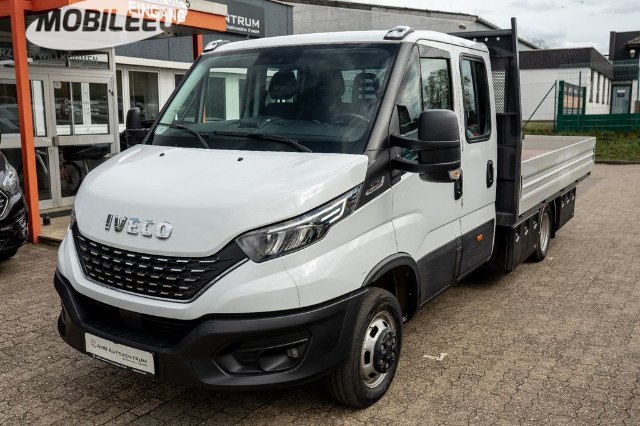 Iveco Daily, 132kW, A