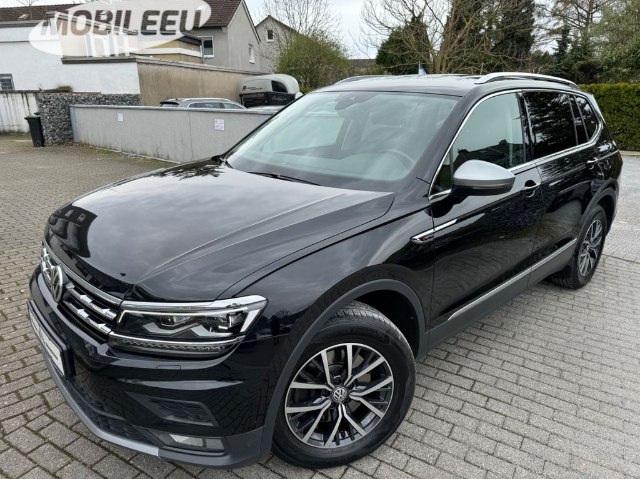 Volkswagen Tiguan Allspace 2.0 TDI DSG 4Motion, 147kW, A7, 5d.