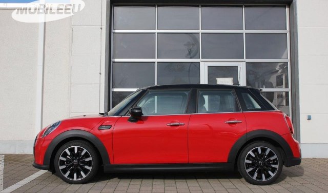 Mini Cooper 1.5, 100kW, A, 5d.