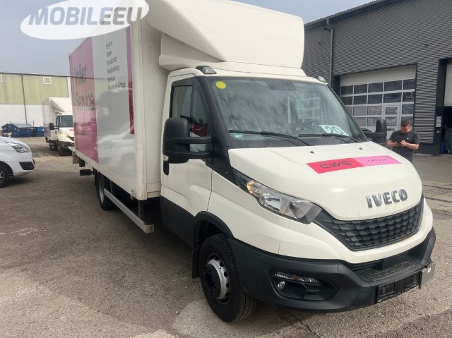 Iveco Daily LBW, 132kW, M