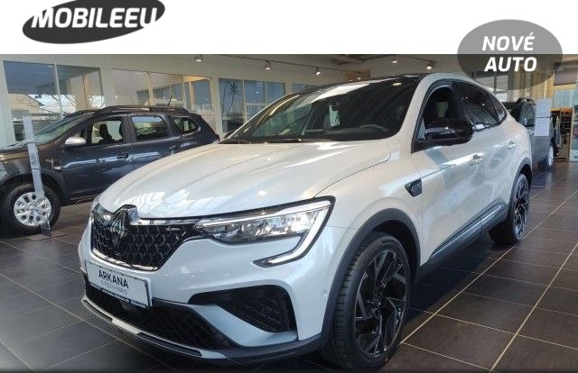 Renault Arkana E-Tech 145, 105kW, A, 5d.