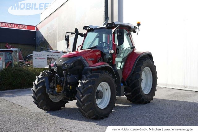 Lindner Traktor, 100kW