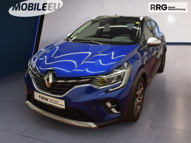 Renault Captur Intens 1.6 E-Tech PHEV, 67kW, A, 5d.