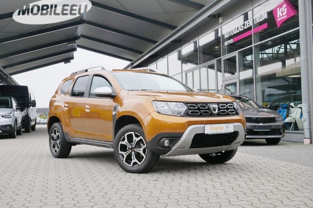 Dacia Duster Comfort 1.3 TCe, 110kW, M, 5d.