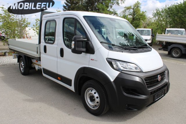 Fiat Ducato 2.3 MultiJet Maxi L5, 103kW, M