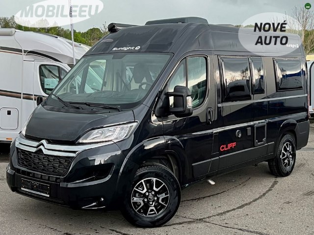 Sunlight Cliff Adventure, 103kW, M