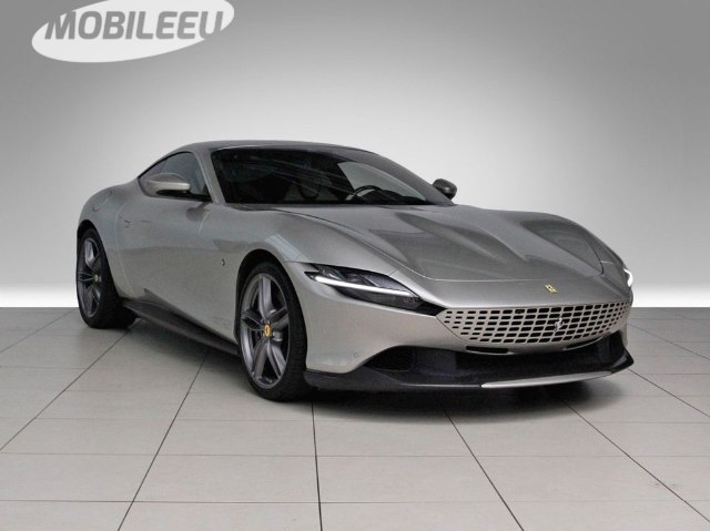 Ferrari Roma 3.9 V8, 456kW, A, 2d.