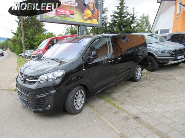 Opel Vivaro 2.0 CDTI Edition, 106kW, M, 5d.