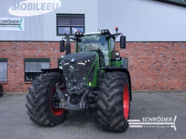 Fendt Vario Kompaktný traktor, 305kW
