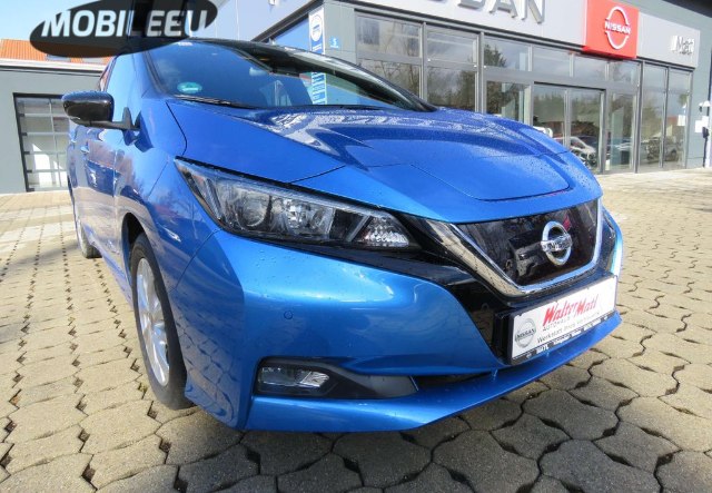 Nissan Leaf N-Connecta EV, 110kW, A, 5d.