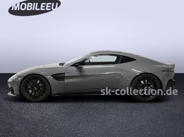 Aston Martin V8 Vantage 4.0, 375kW, A, 2d.