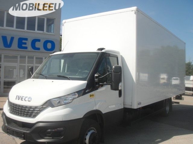 Iveco Daily 3.0 MultiJet LBW, 129kW, A