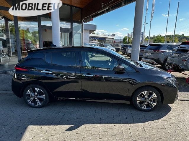 Nissan Leaf N-Connecta EV, 110kW, A, 5d.